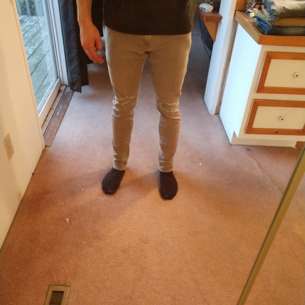 Hollister Super skinny Jeans